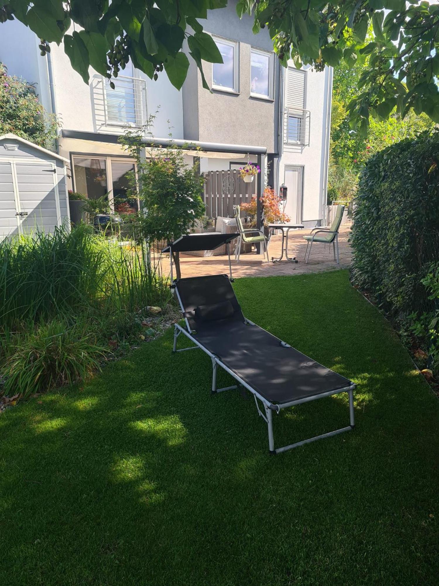 Wohlfuehlen Am Gartenteich Oberzissen Εξωτερικό φωτογραφία